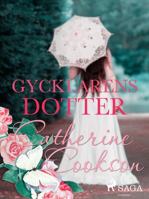 cover image of Gycklarens dotter